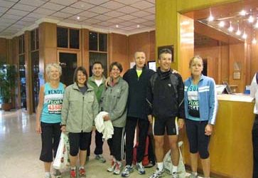London Marathon : April 2009