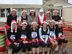 Worthing Christmas Cracker : 5th December 2009